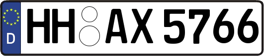 HH-AX5766
