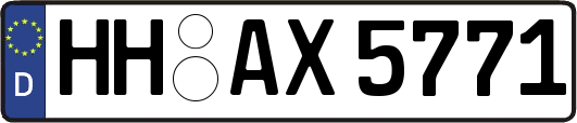 HH-AX5771