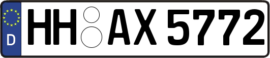 HH-AX5772