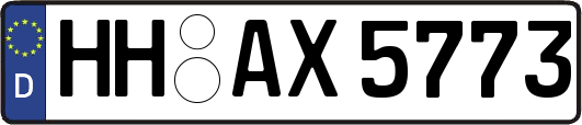HH-AX5773