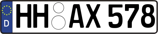 HH-AX578