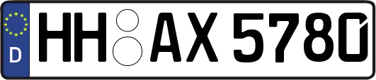 HH-AX5780