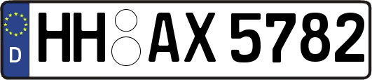 HH-AX5782