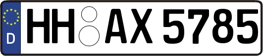 HH-AX5785