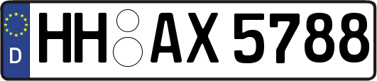 HH-AX5788