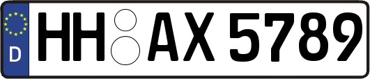 HH-AX5789