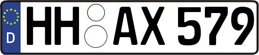 HH-AX579