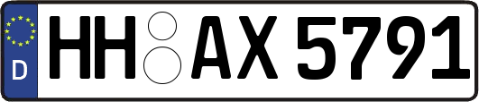 HH-AX5791
