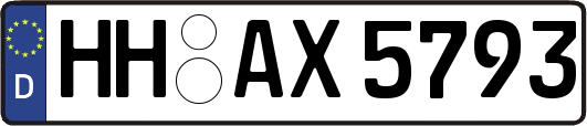 HH-AX5793