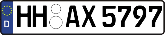 HH-AX5797