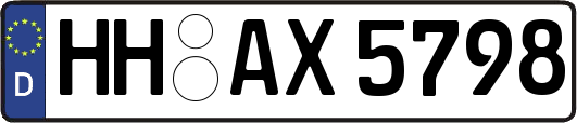 HH-AX5798