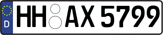 HH-AX5799