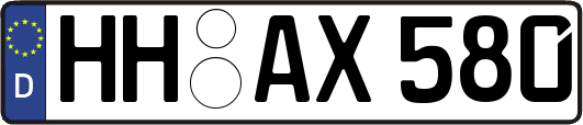 HH-AX580