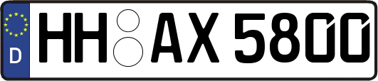 HH-AX5800