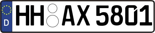 HH-AX5801