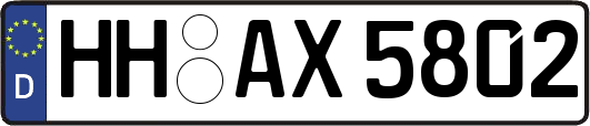 HH-AX5802