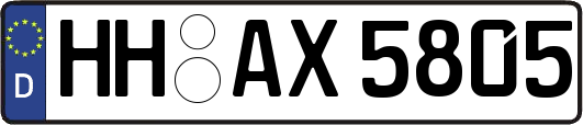 HH-AX5805