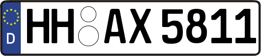 HH-AX5811