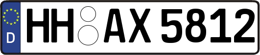 HH-AX5812
