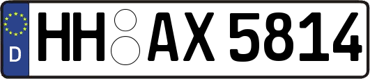 HH-AX5814