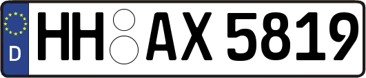 HH-AX5819