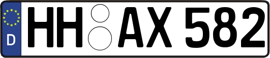 HH-AX582