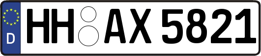 HH-AX5821