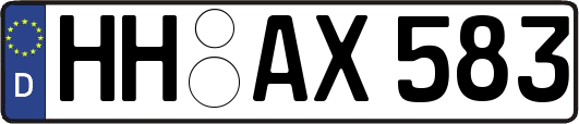 HH-AX583