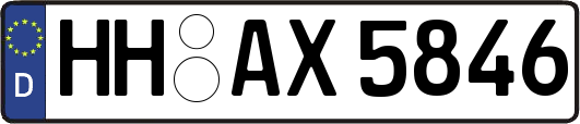 HH-AX5846