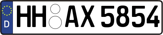HH-AX5854