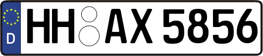 HH-AX5856