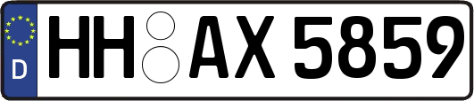 HH-AX5859