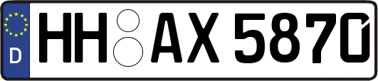 HH-AX5870