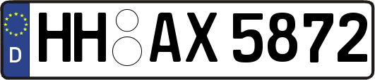 HH-AX5872