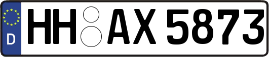 HH-AX5873