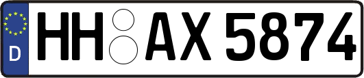 HH-AX5874