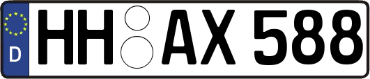 HH-AX588