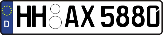 HH-AX5880