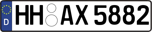 HH-AX5882