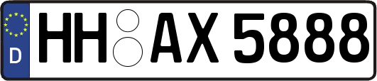 HH-AX5888