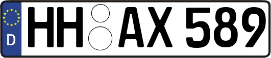 HH-AX589