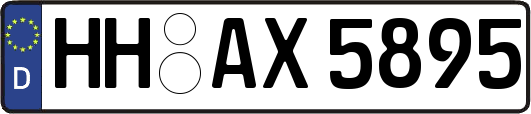 HH-AX5895