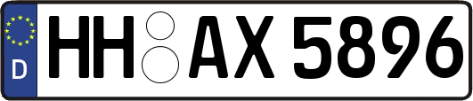 HH-AX5896