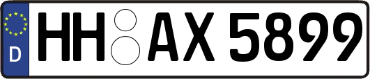 HH-AX5899