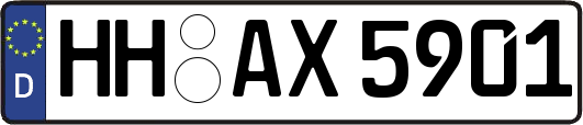 HH-AX5901