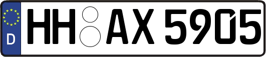HH-AX5905