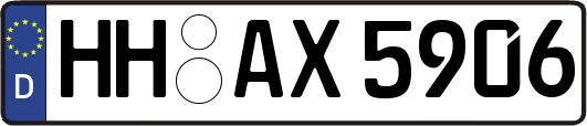 HH-AX5906