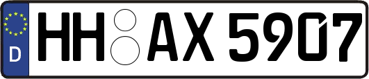HH-AX5907