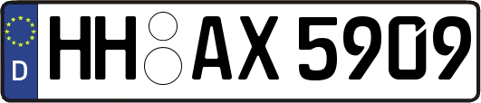 HH-AX5909