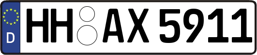 HH-AX5911